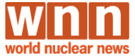 world nuclear news logo